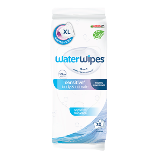 Sensitive+ Body & Intimate