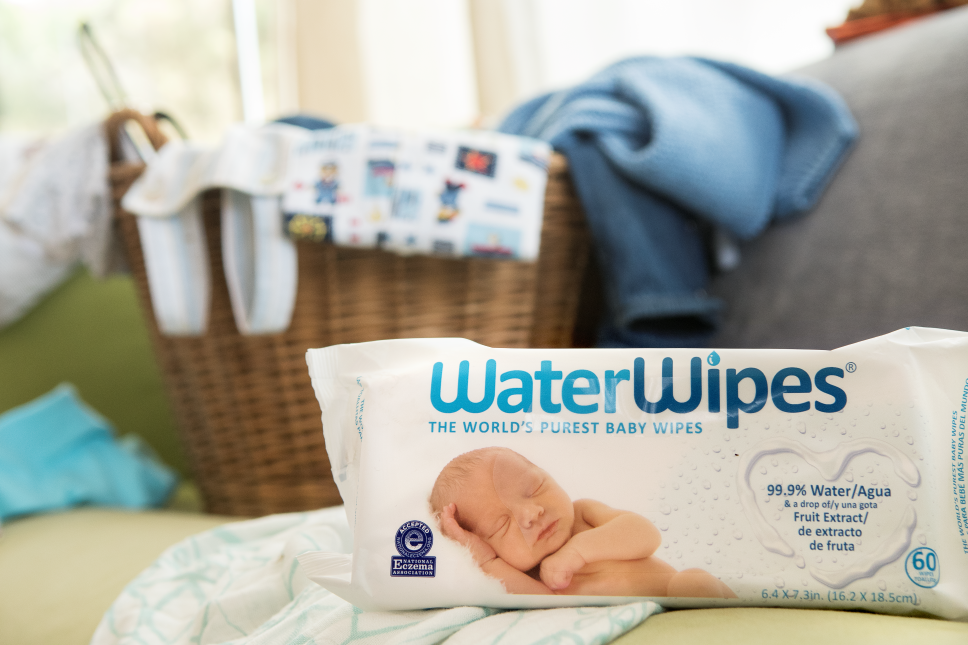 Washing Baby Clothes and Detergent for Sensitive Skin