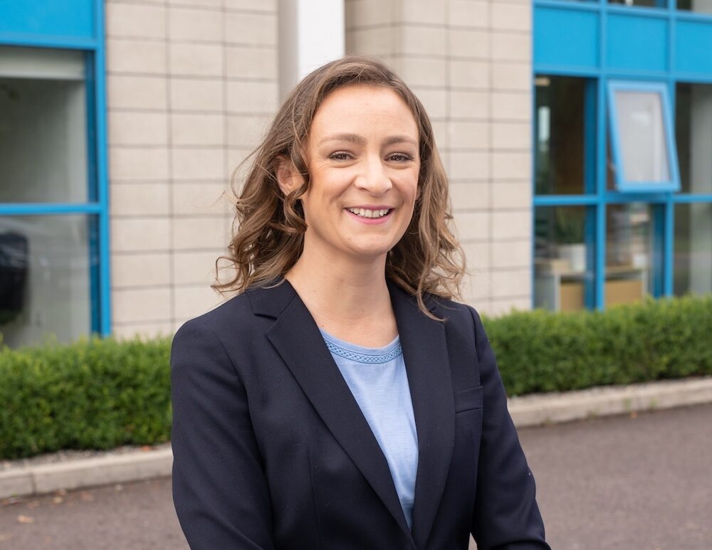 Meet Dr Emer Gilligan – WaterWipes’ External Affairs Director