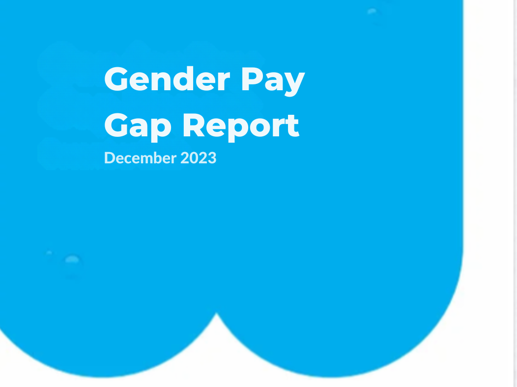 Gender Pay Gap Report 2023