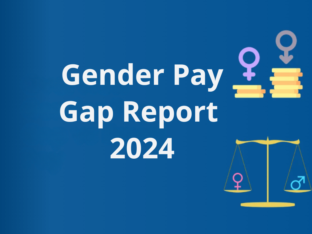 Gender Pay Gap Report 2024