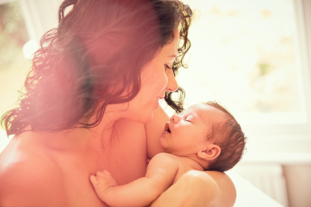 Ich bin heute schon für Morgen müde!: Schlafentzug durch Babys.