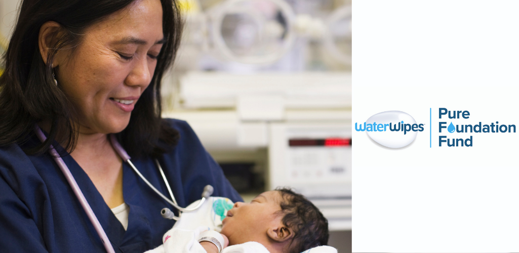 WaterWipes Announces 2024 Pure Foundation Fund Winners