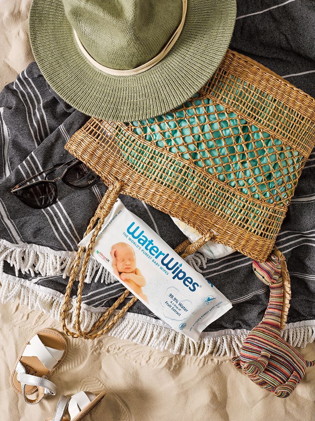 Beach Day Essentials: Everything You Need for a Relaxing Day by the Sea