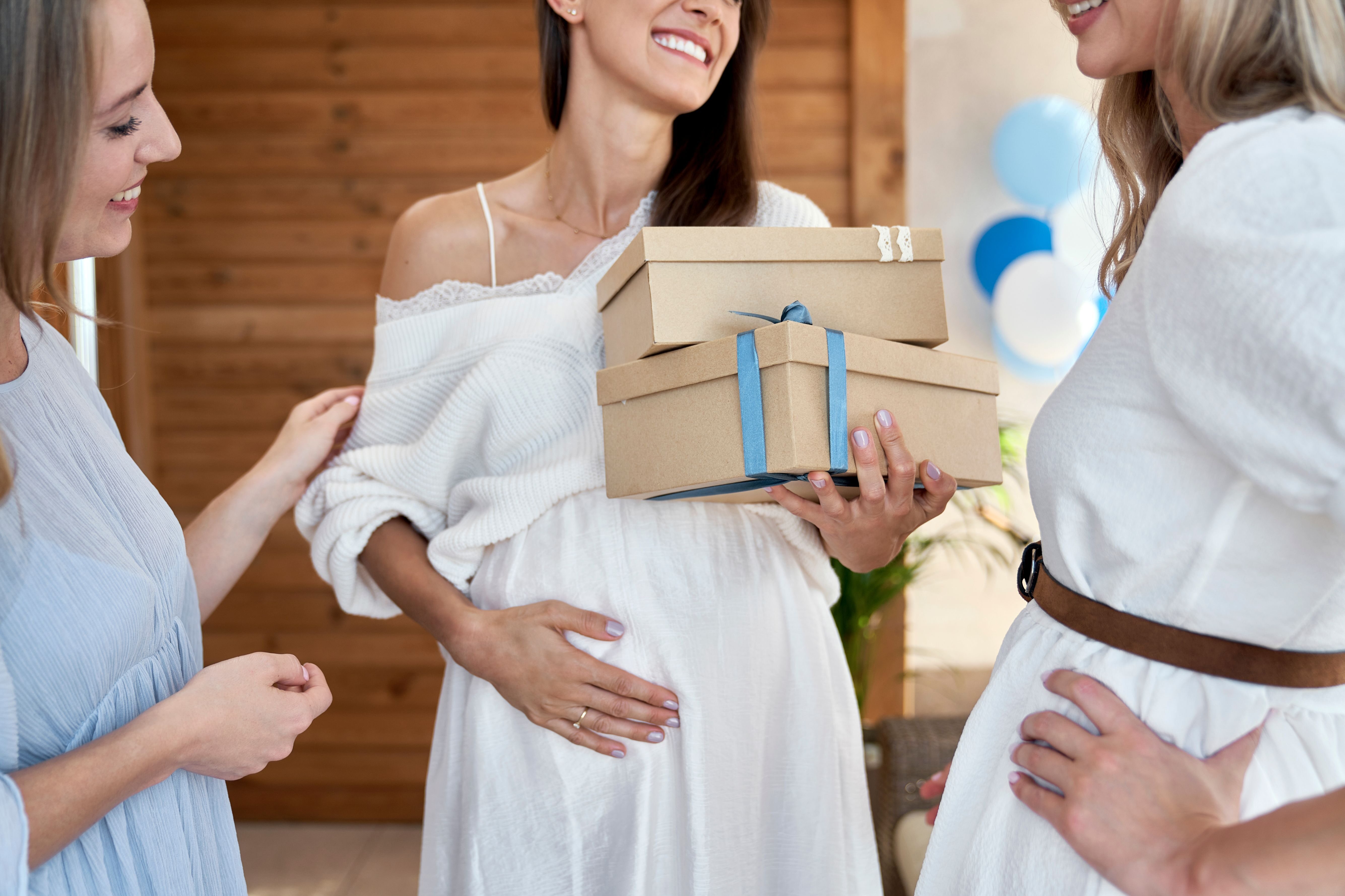 5 Practical Baby Shower Gifts