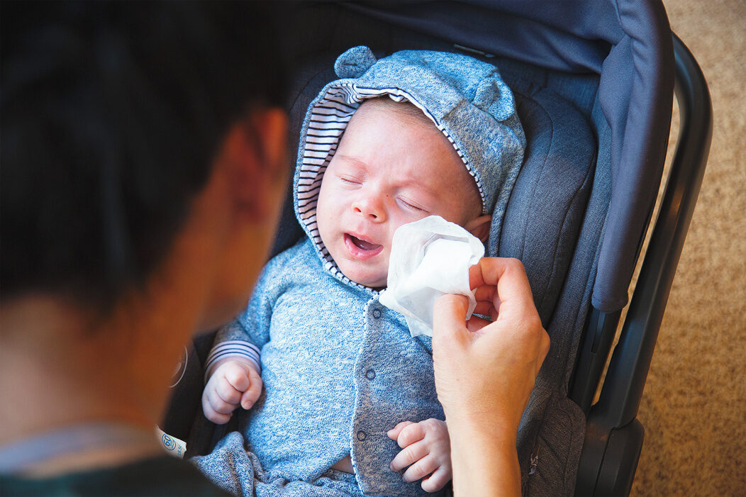 Oral Thrush In Babies: The Causes, Symptoms And Treatment