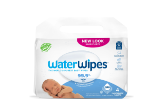 4 paquetes x 60 toallitas (240 toallitas)