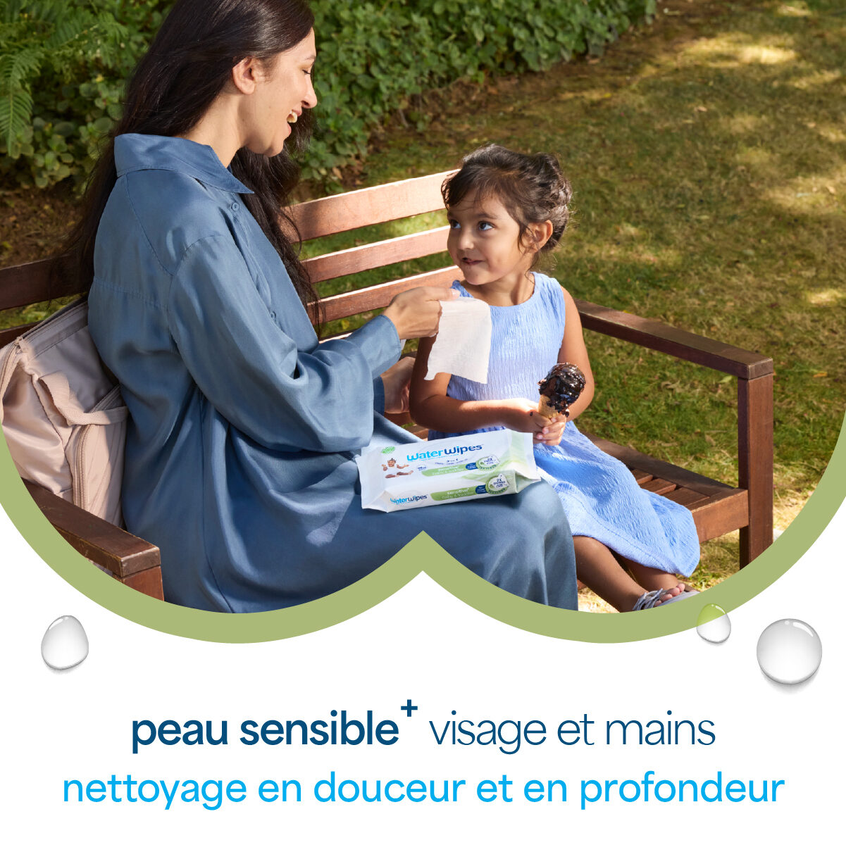 NOUVELLES Peau Sensible+ Visage et Mains