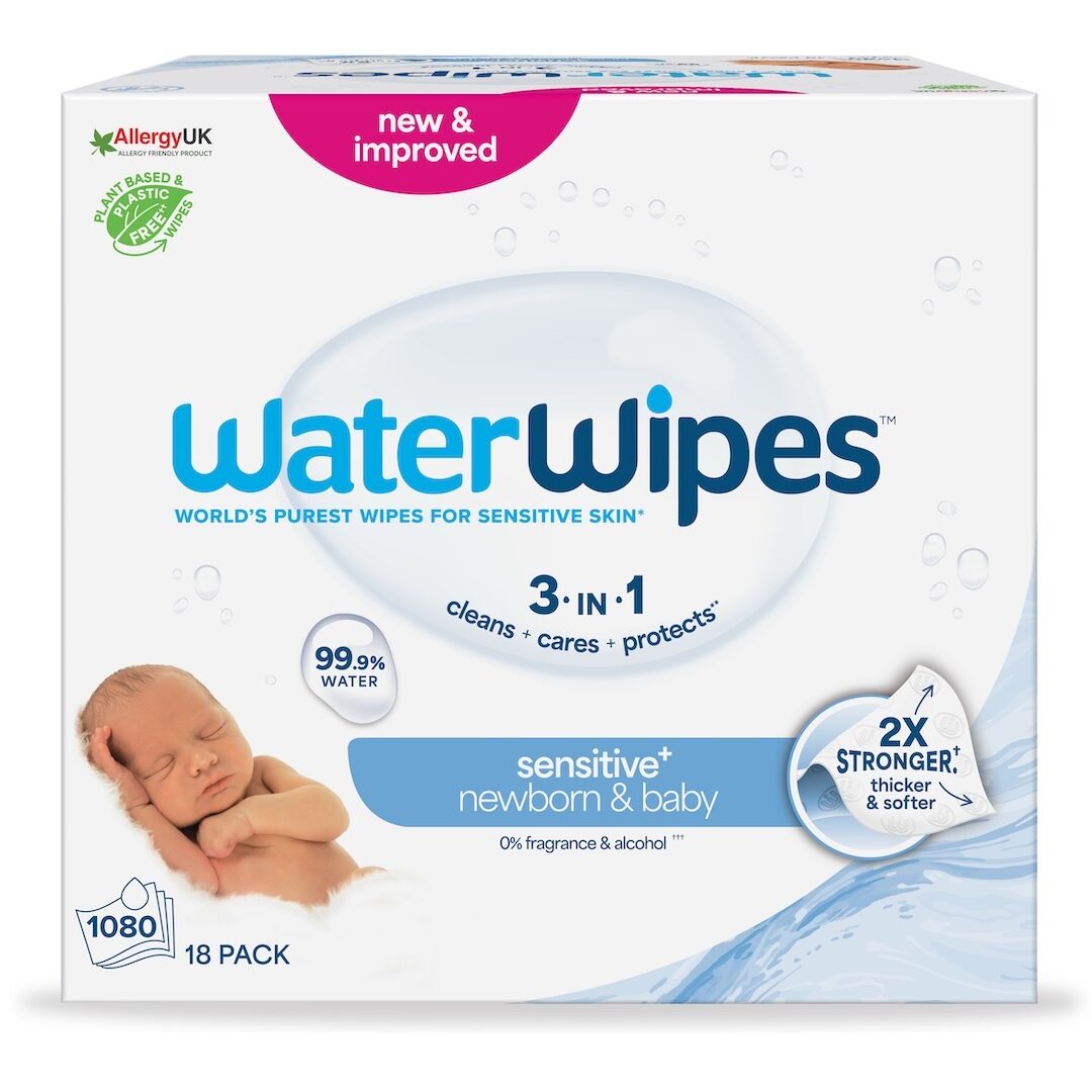 12-Pak x 60 Doekjes (720 doekjes totaal)