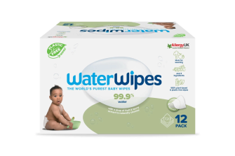 12 Pack x 60 Wipes (720 wipes total)