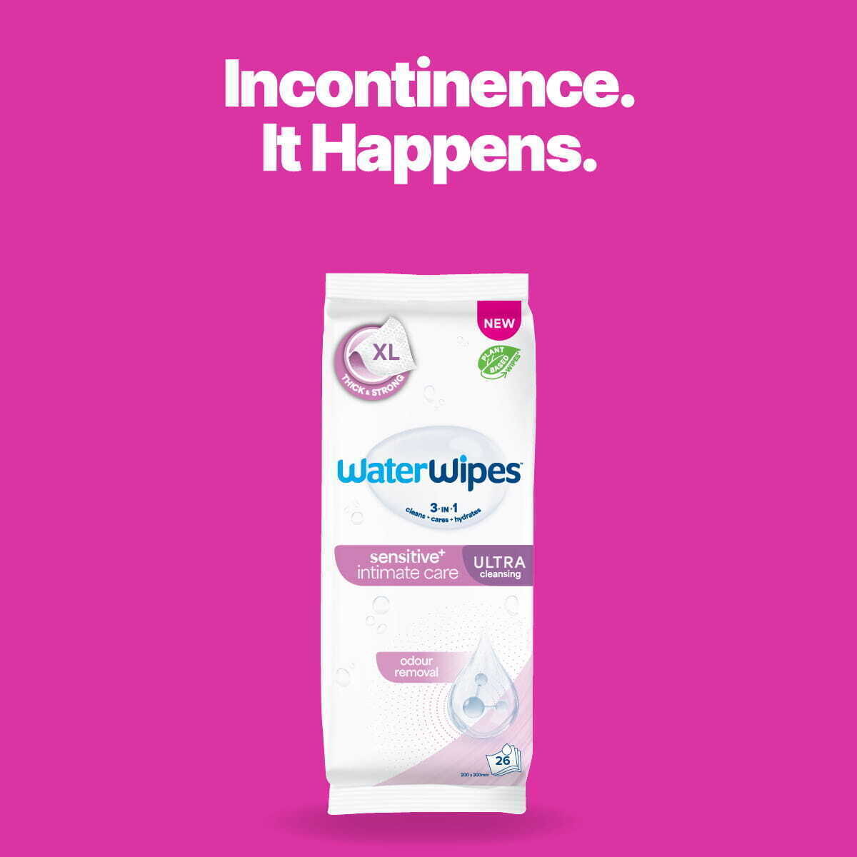 Sensitive+ Intimate Care - Ultra Cleansing