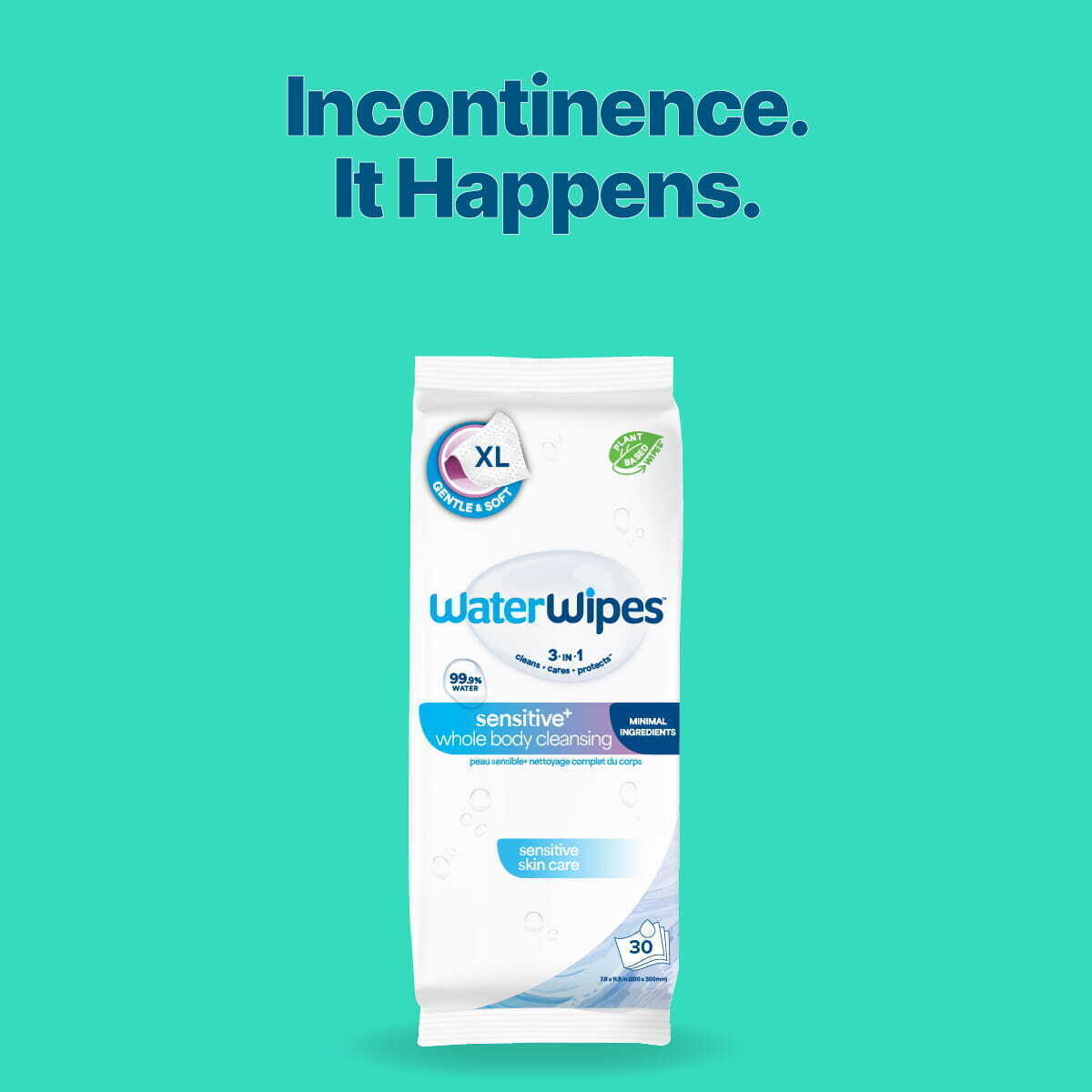 Sensitive+ Body & Intimate